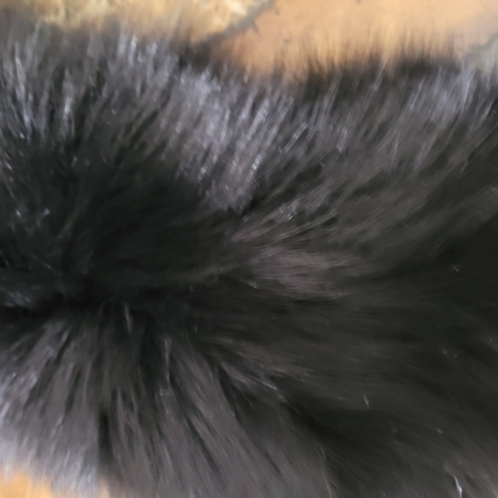 Real fur collar - Picture 5 of 8